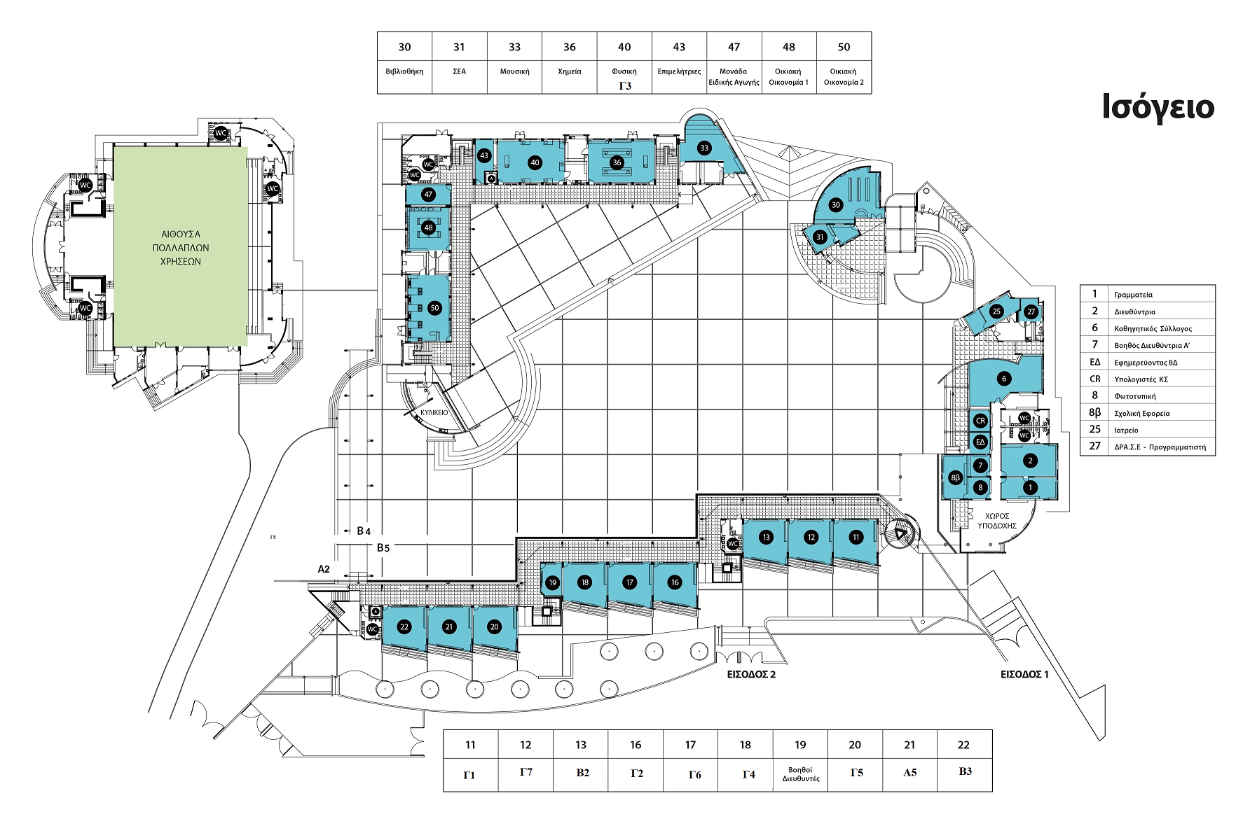 GROUND FLOOR PLAN2024